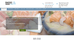 Desktop Screenshot of daco2.com